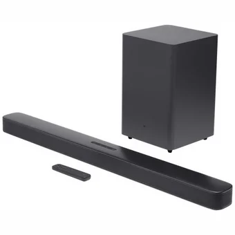 Soundbar Copy of JBL Bar 2.1 Deep Bass (MK2) JBLBAR21DBM2BLKEP